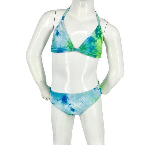 Marina West K4719 Bikini Set (Dream Green)