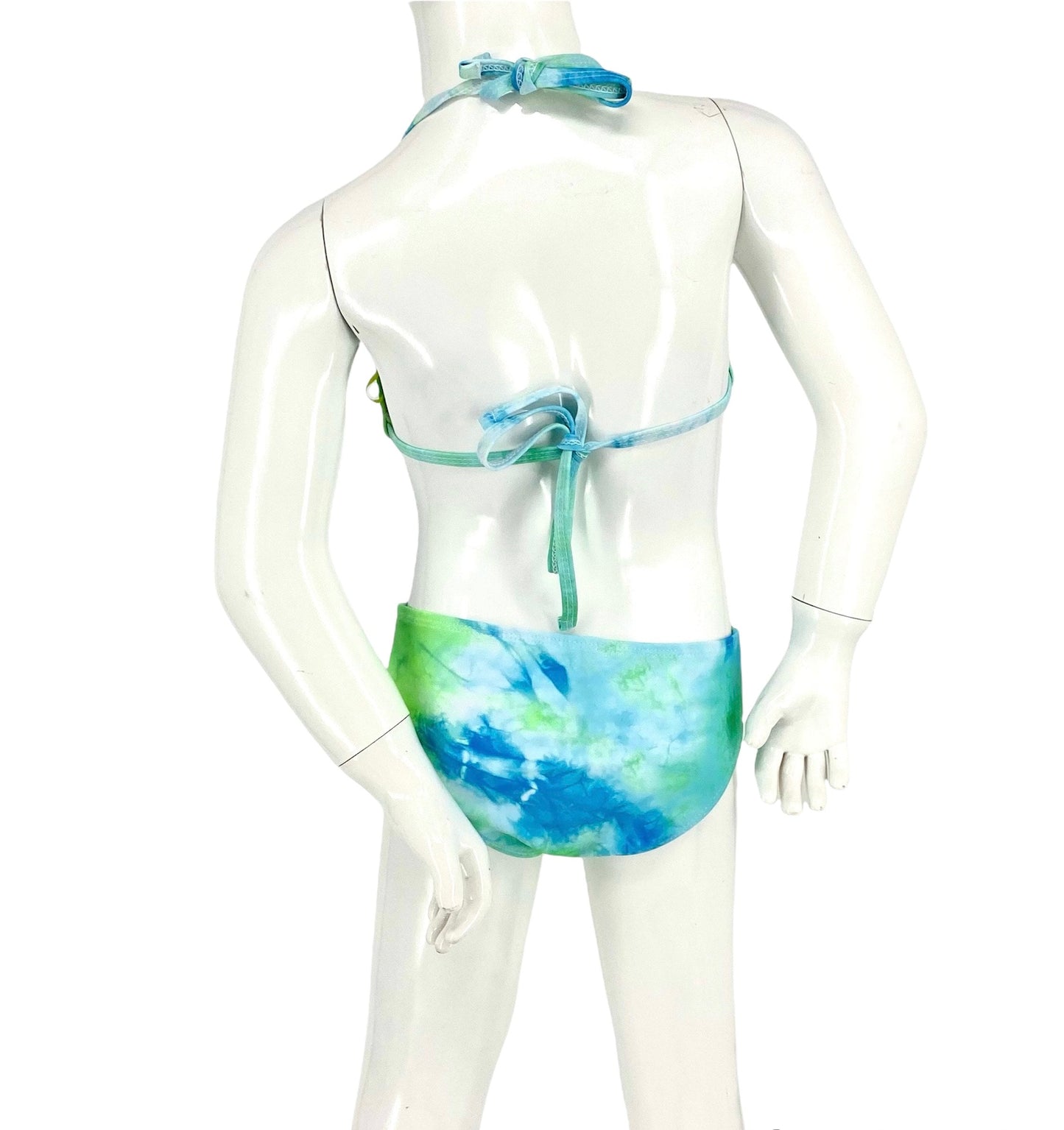 Marina West K4719 Bikini Set (Dream Green)