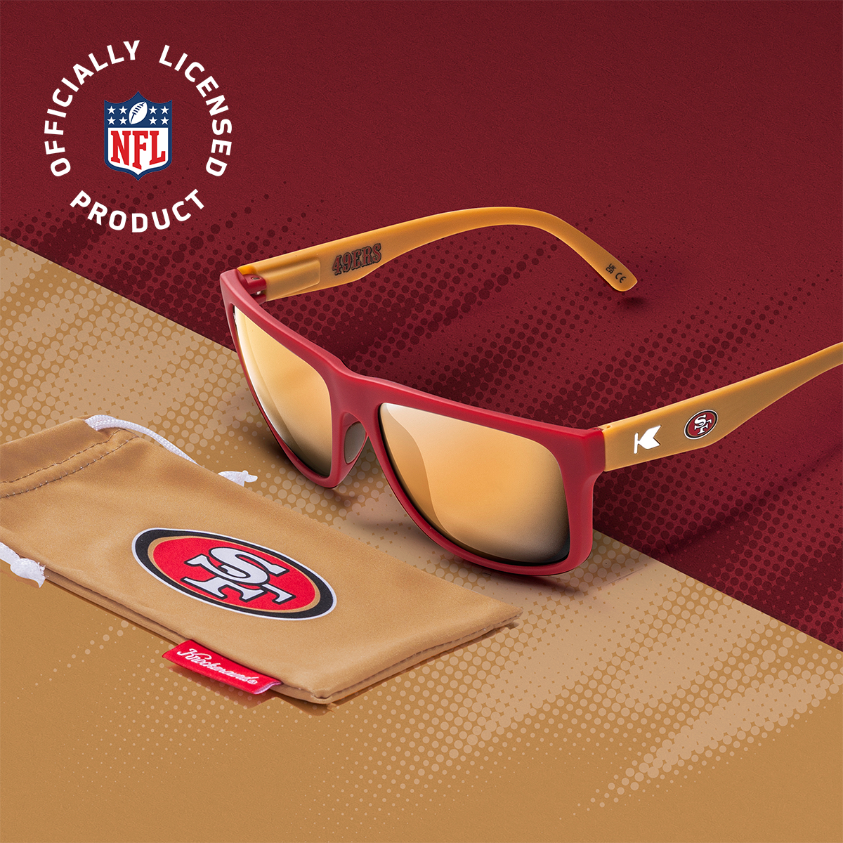 San Francisco 49ers Torrey Pines Sport