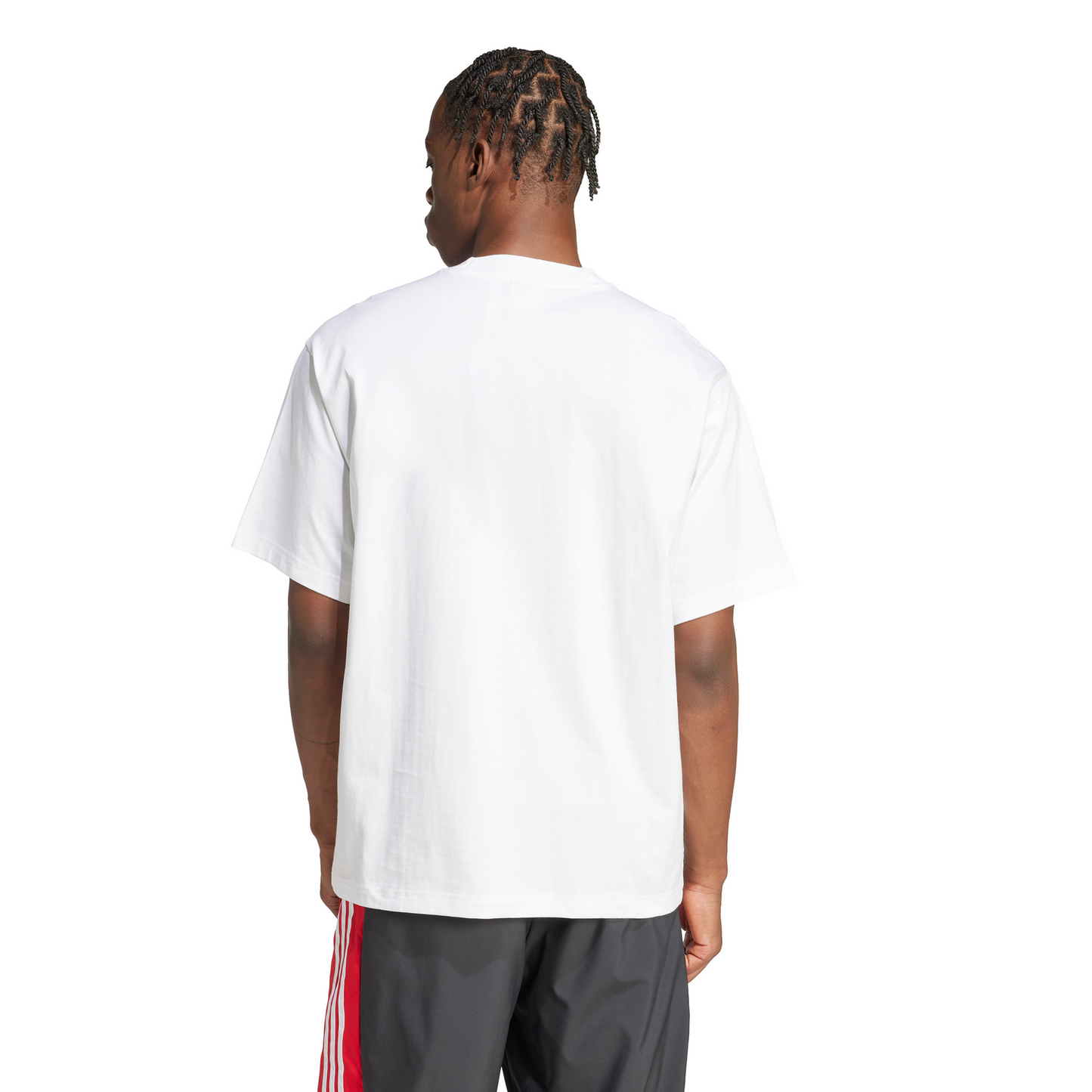 [ka4575] Mens adidas Champ Graphic T-shirt