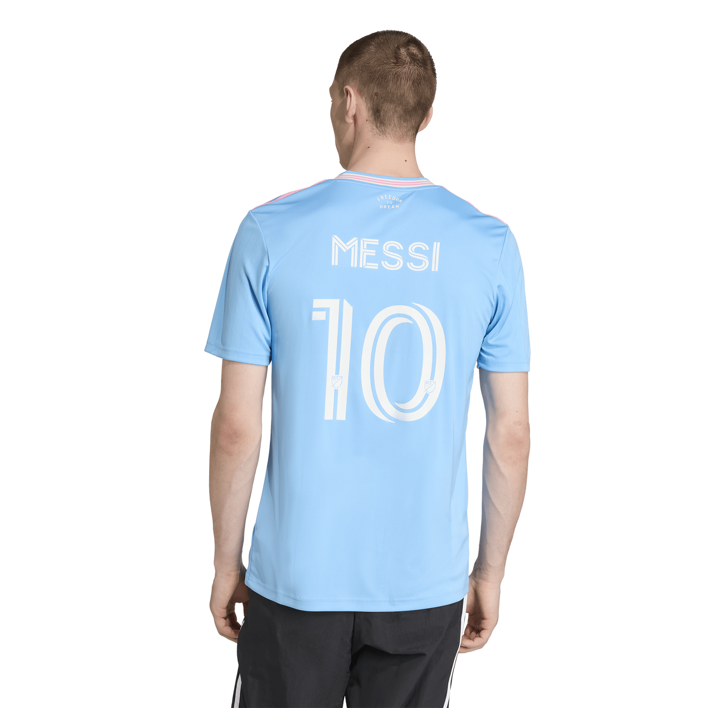 [ka7504] Mens adidas Inter Miami 2025-2026 Messi Third Jersey