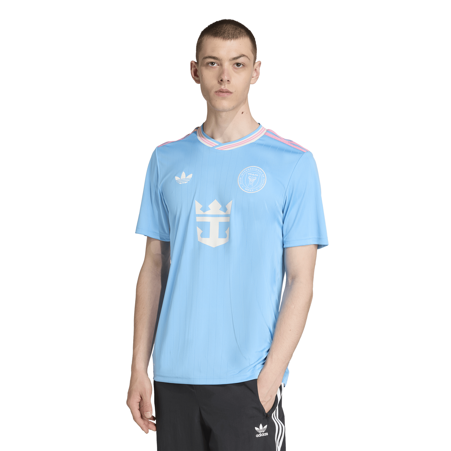 [ka7504] Mens adidas Inter Miami 2025-2026 Messi Third Jersey