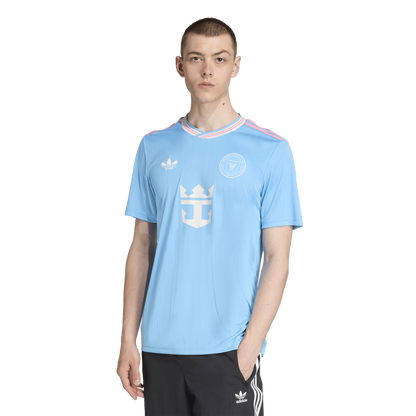 [ka7504] Mens adidas Inter Miami 2025-2026 Messi Third Jersey
