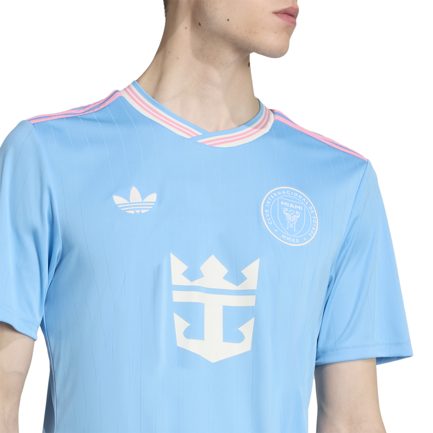 [ka7504] Mens adidas Inter Miami 2025-2026 Messi Third Jersey