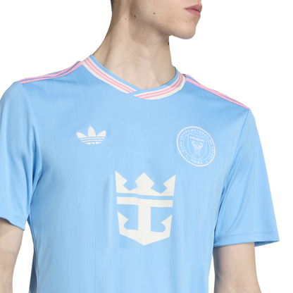 [ka7504] Mens adidas Inter Miami 2025-2026 Messi Third Jersey