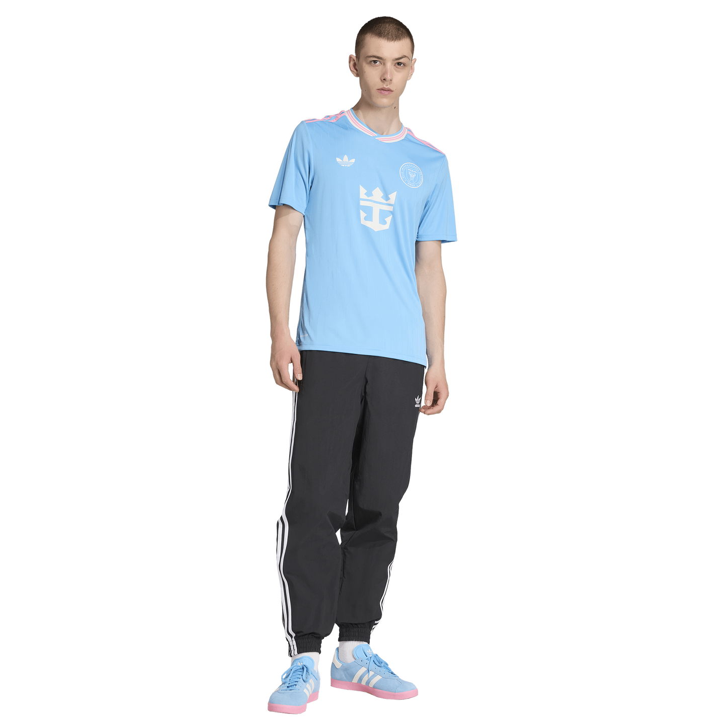 [ka7504] Mens adidas Inter Miami 2025-2026 Messi Third Jersey