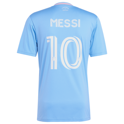 [ka7504] Mens adidas Inter Miami 2025-2026 Messi Third Jersey