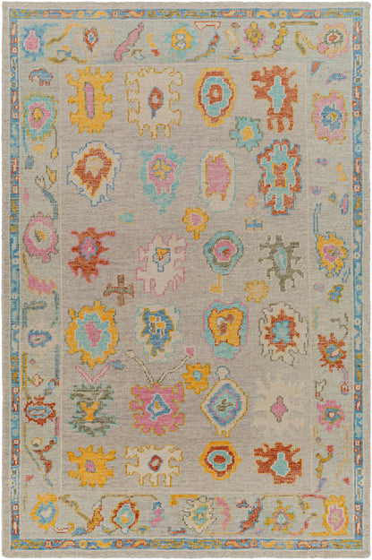 Kapaya Premium Wool Rug - Clearance