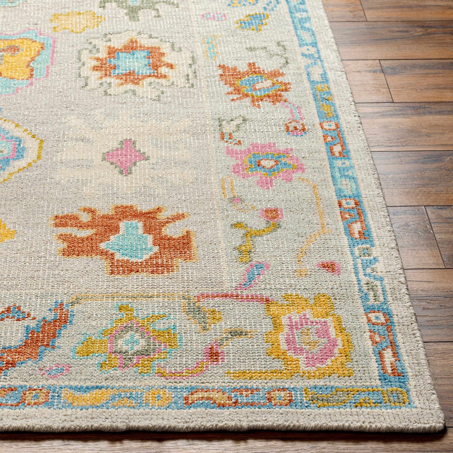 Kapaya Premium Wool Rug - Clearance