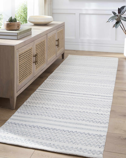 Kendi Cream Area Rug