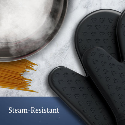 Oven Mitt & Pot Holder Set
