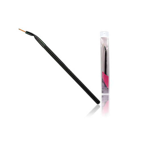 KLEANCOLOR Bent Eyeliner Brush by Avera Group