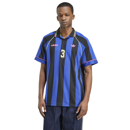 [kd2307] Mens adidas Jacquard Jersey