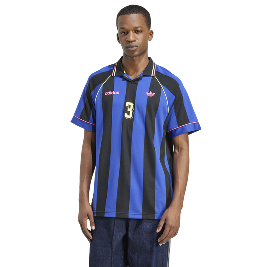 [kd2307] Mens adidas Jacquard Jersey