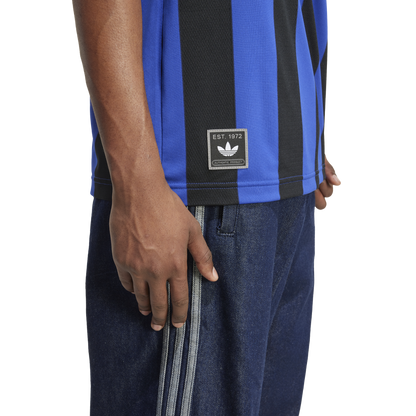 [kd2307] Mens adidas Jacquard Jersey
