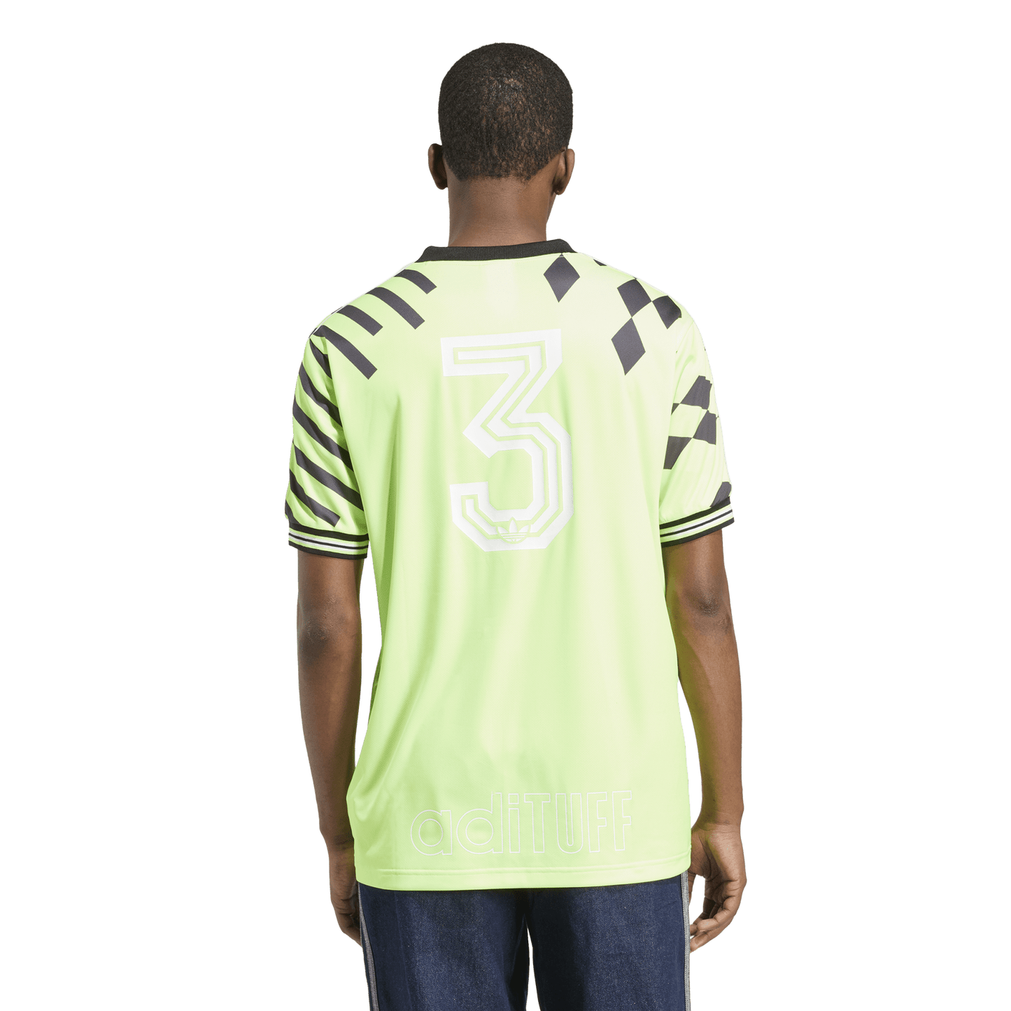 [kd4853] Mens adidas Nu Wave 90s Jersey