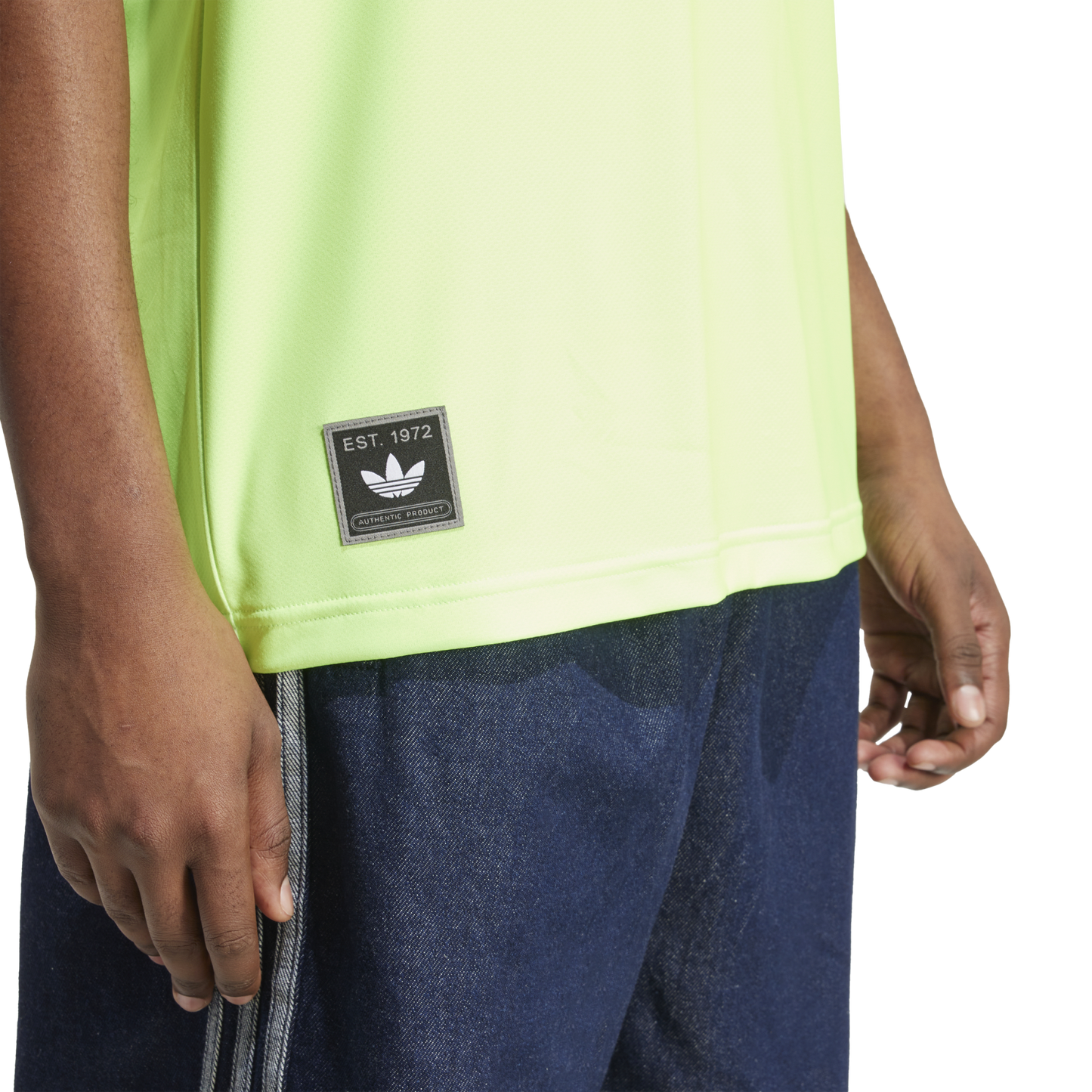 [kd4853] Mens adidas Nu Wave 90s Jersey