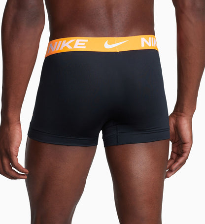 Nike Men's Dri-Fit Essential Micro Trunks 3-Pack (3-Pack)