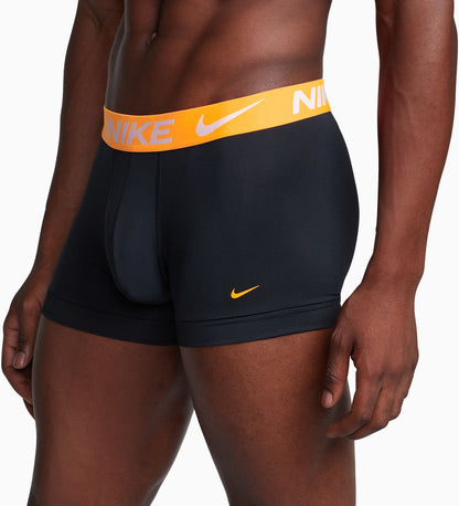 Nike Men's Dri-Fit Essential Micro Trunks 3-Pack (3-Pack)