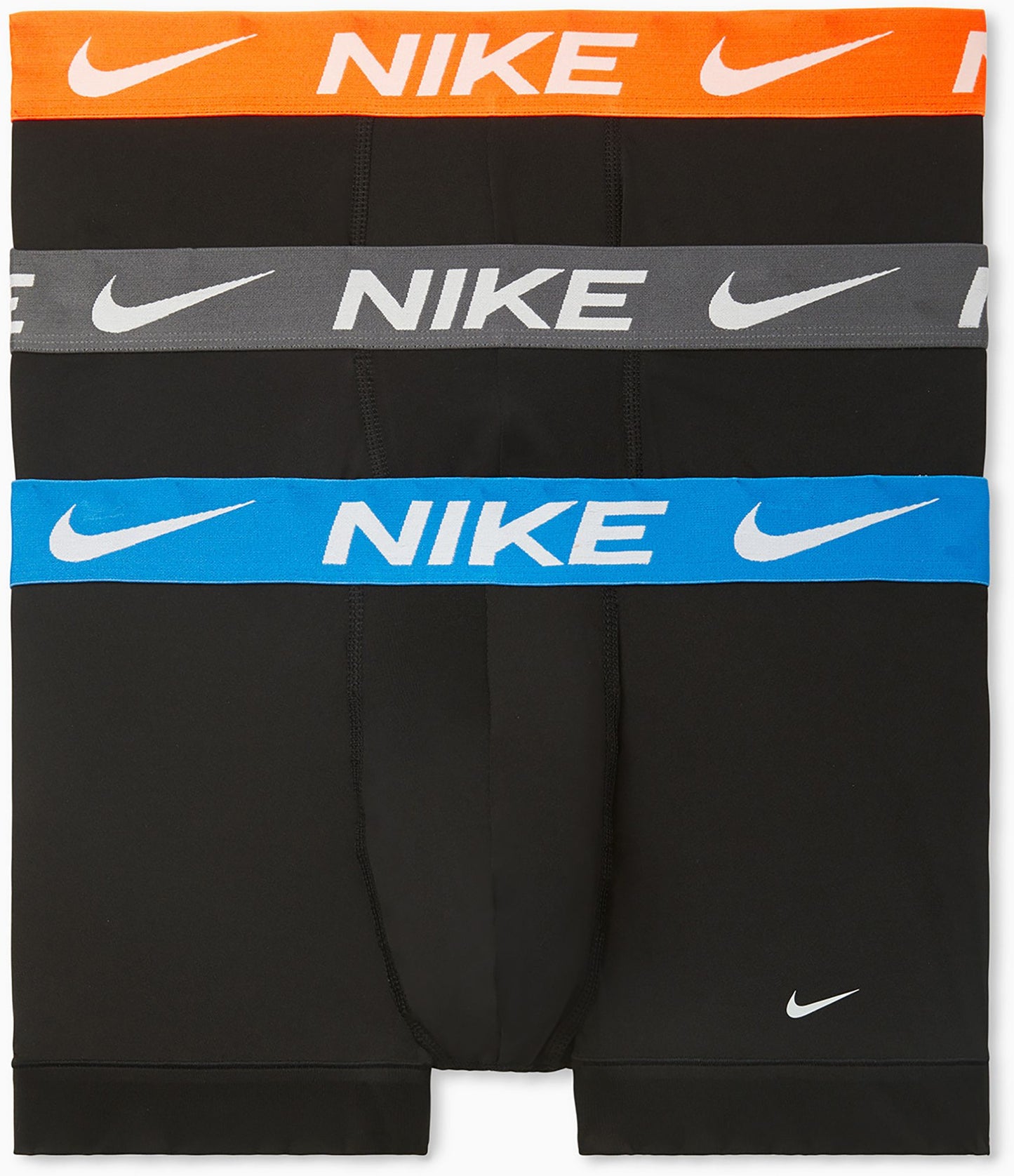 Nike Men's Dri-Fit Essential Micro Trunks 3-Pack (3-Pack)
