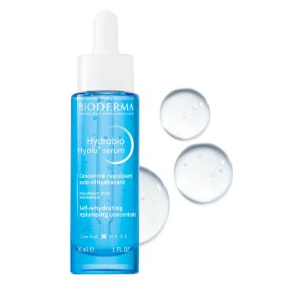 Bioderma Hydrabio Hyalu+ Serum - Hydrating Facial Serum with Hyaluronic Acid for Dry Skin