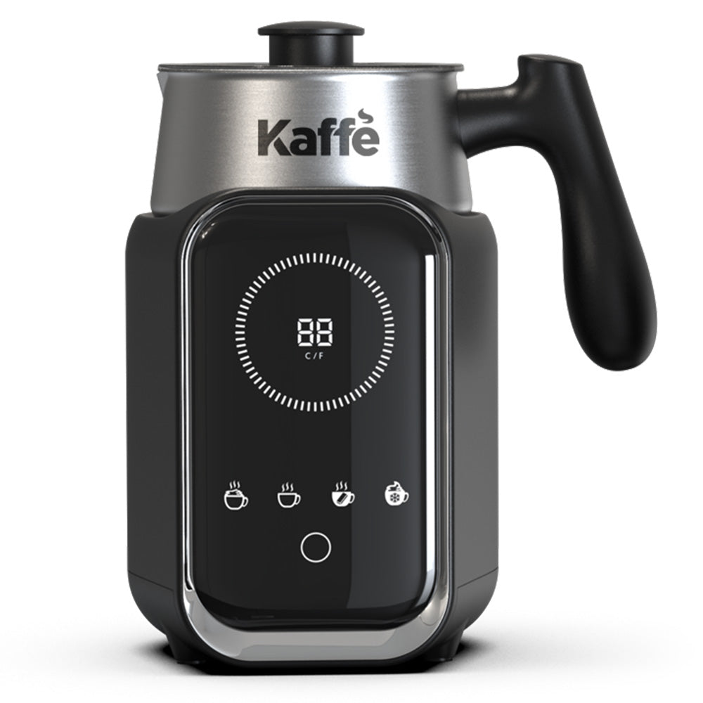 Pour-in Premium Milk Frother w/ Digital Screen, KF6075 – Zulily