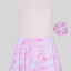 Festival Bloom / Smudge Tie Dye Fuchsia Pink