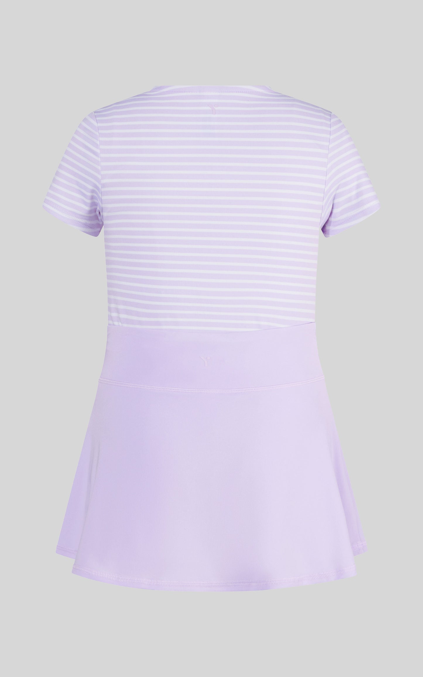 4-6X Lux Tee & Skort & Crossbody Bag Set
