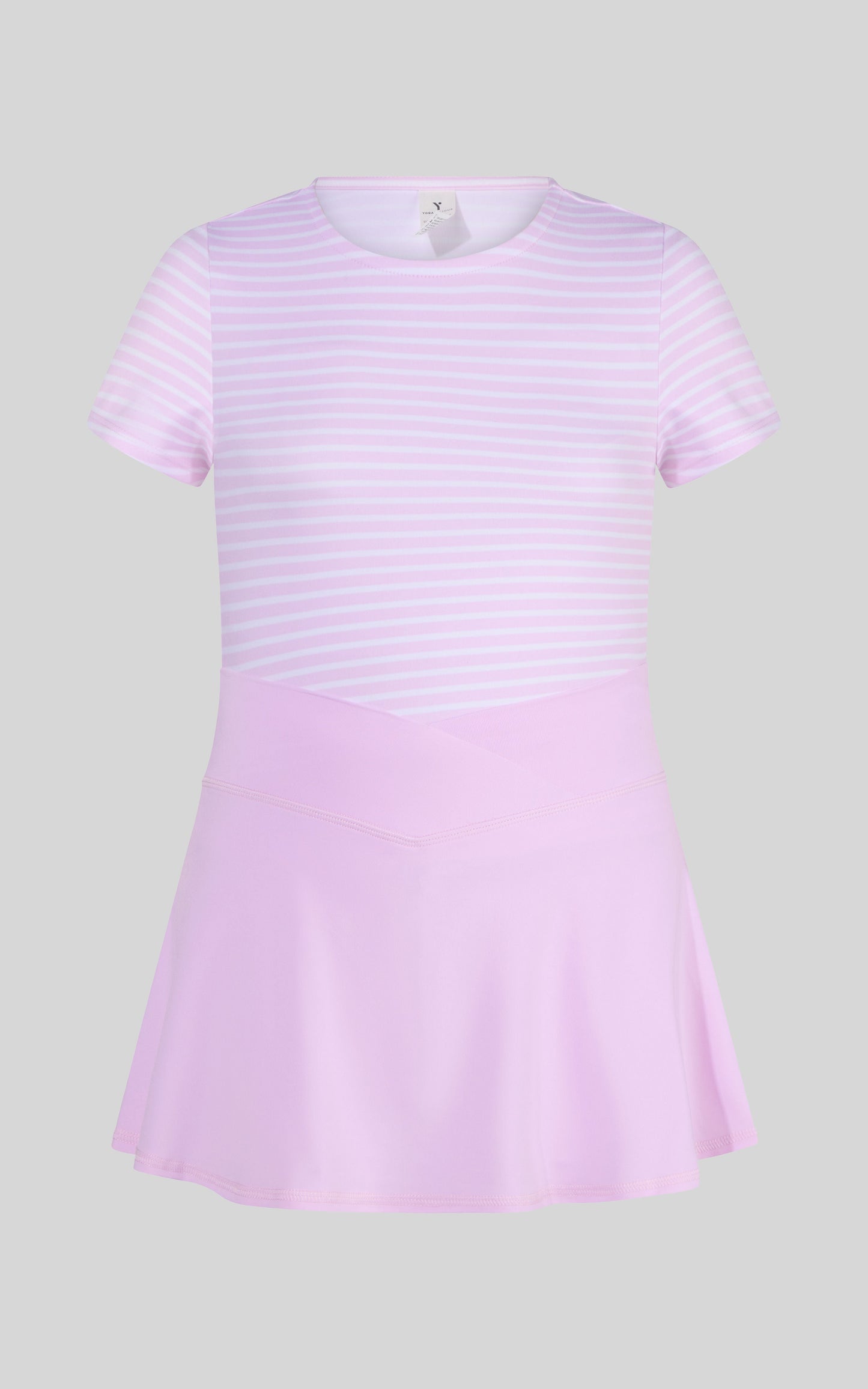 4-6X Lux Tee & Skort & Crossbody Bag Set