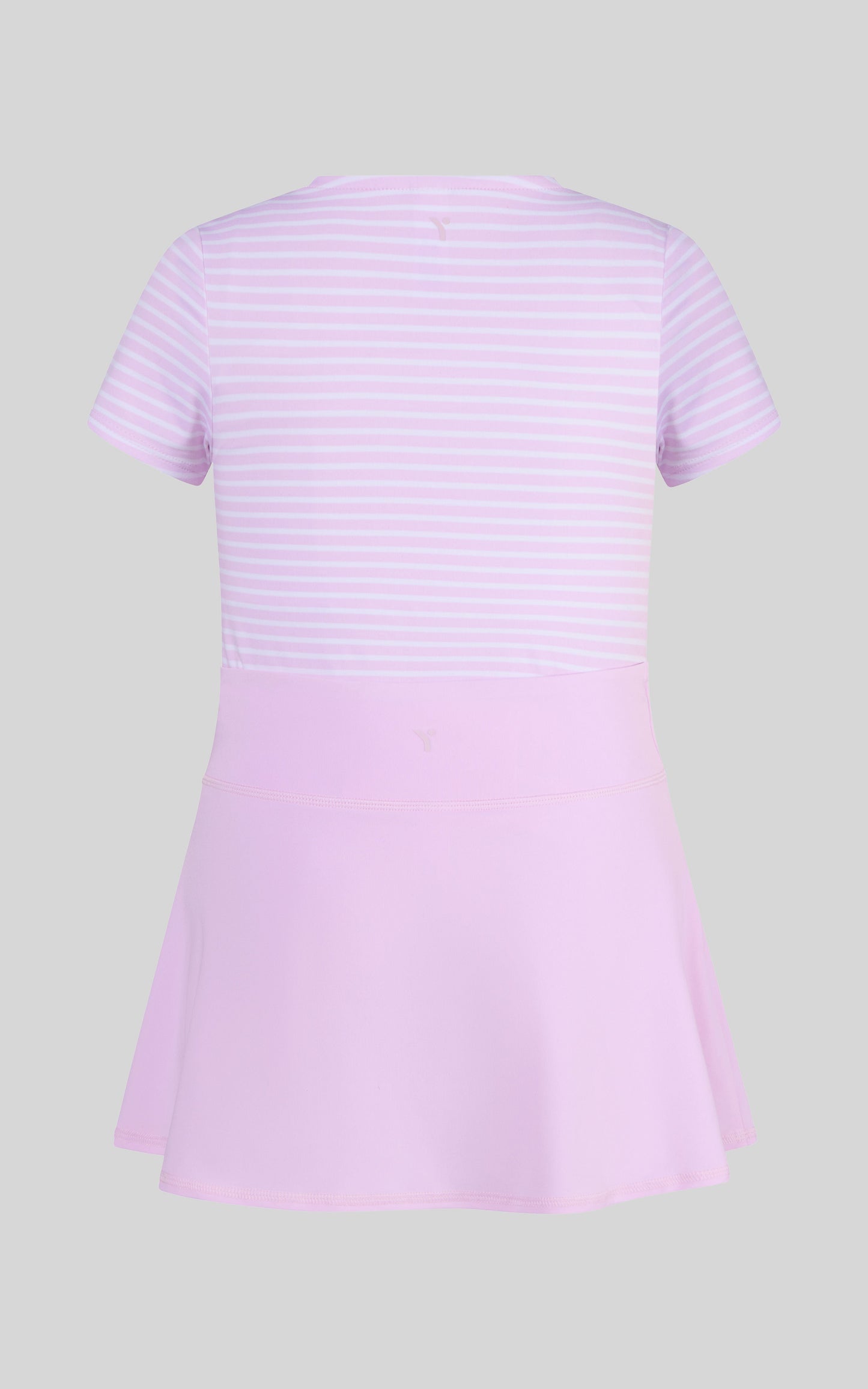 4-6X Lux Tee & Skort & Crossbody Bag Set