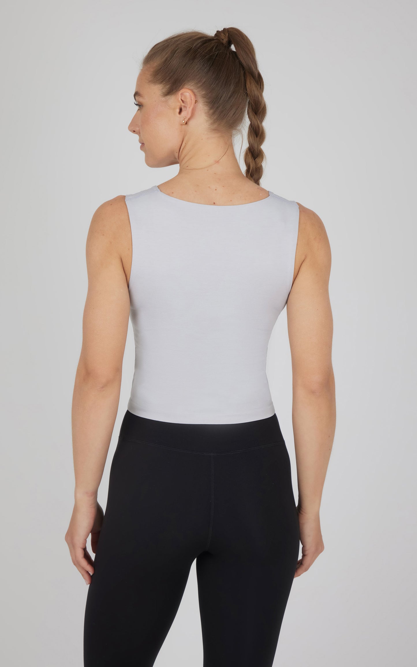 2 PK Seamless Meet and Greet Tank -Our Cafe Story
