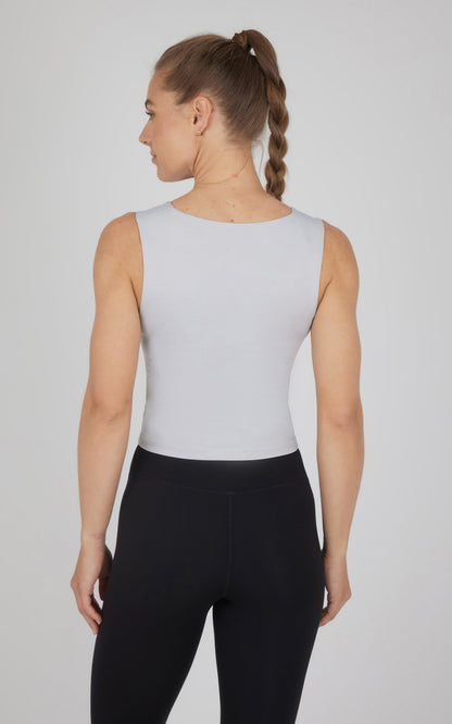 2 PK Seamless Meet and Greet Tank -Our Cafe Story