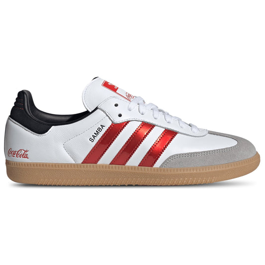 Adidas Men's Samba OG - Coca-Cola