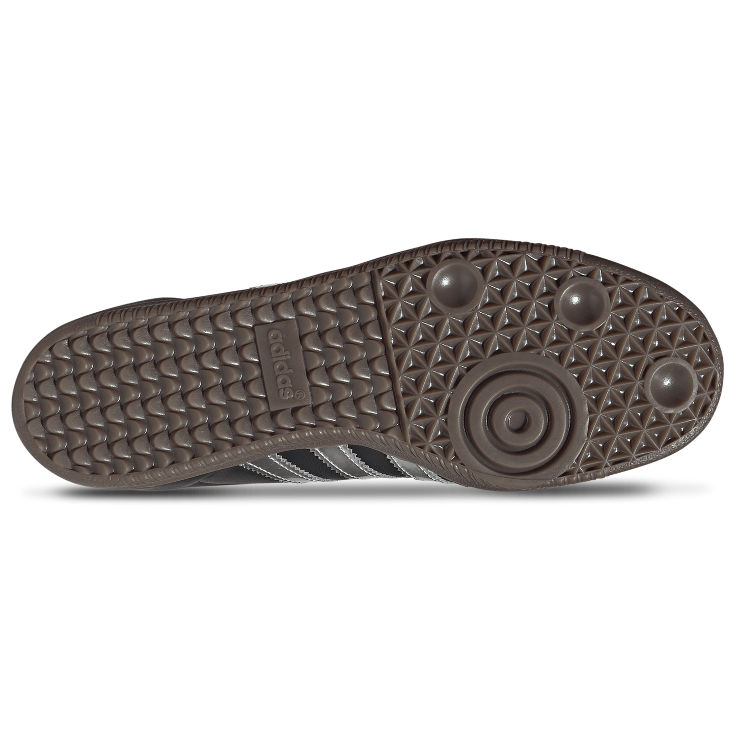 [kh6880] Mens Adidas Samba 'coca-cola Black'