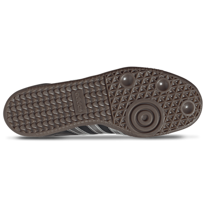 [kh6880] Mens Adidas Samba 'coca-cola Black'