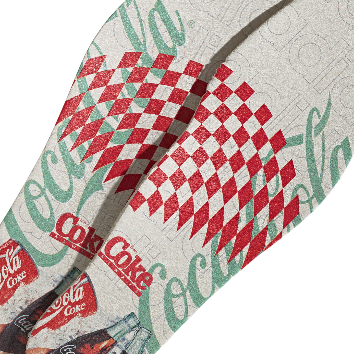[kh6893] Mens Adidas Samba Og 'coca-cola Red'