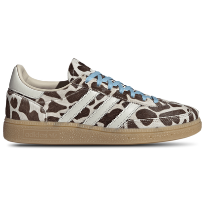 [KI6677] Womens adidas Handball Spezial 'Cow Print Crystal Linen'