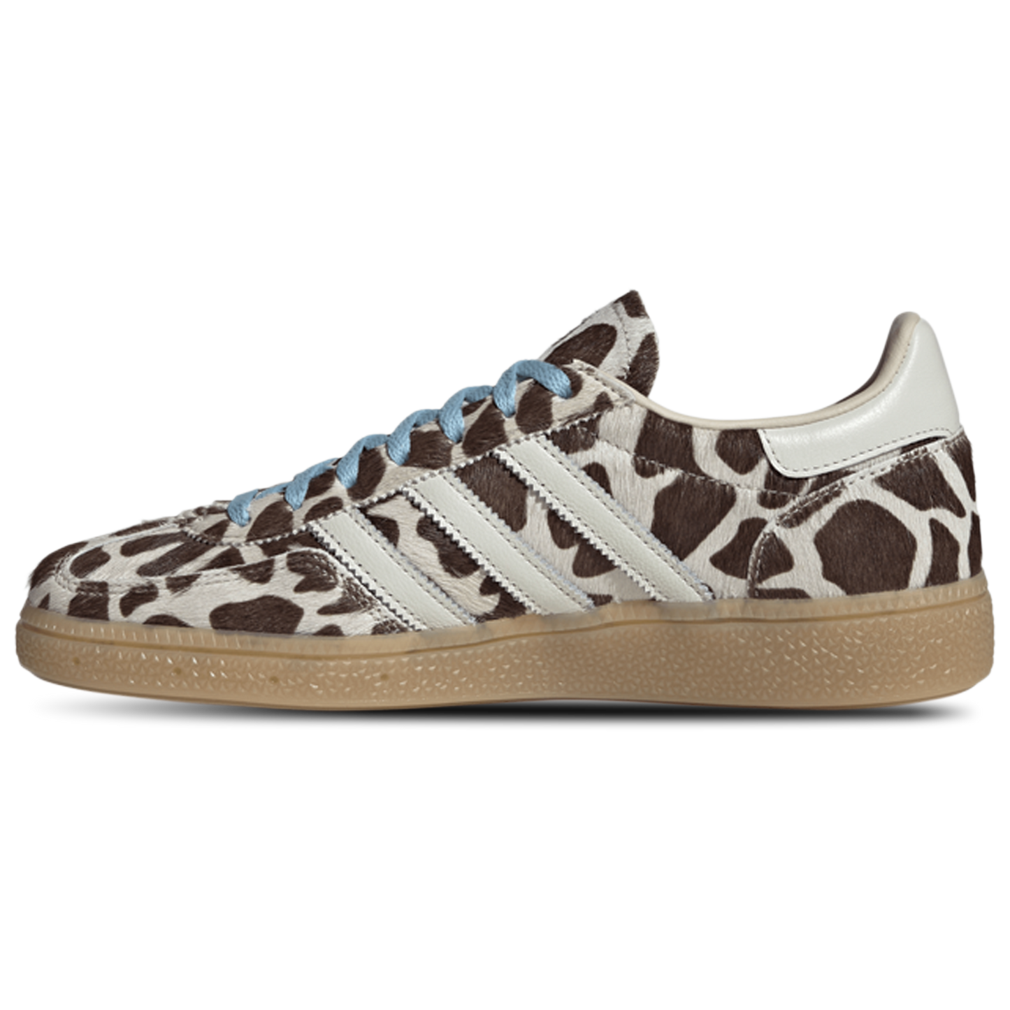 [KI6677] Womens adidas Handball Spezial 'Cow Print Crystal Linen'
