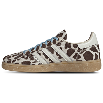 [KI6677] Womens adidas Handball Spezial 'Cow Print Crystal Linen'