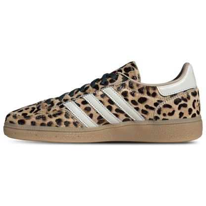 [KI6678] Women's adidas Handball Spezial 'Leopard Magic Beige'