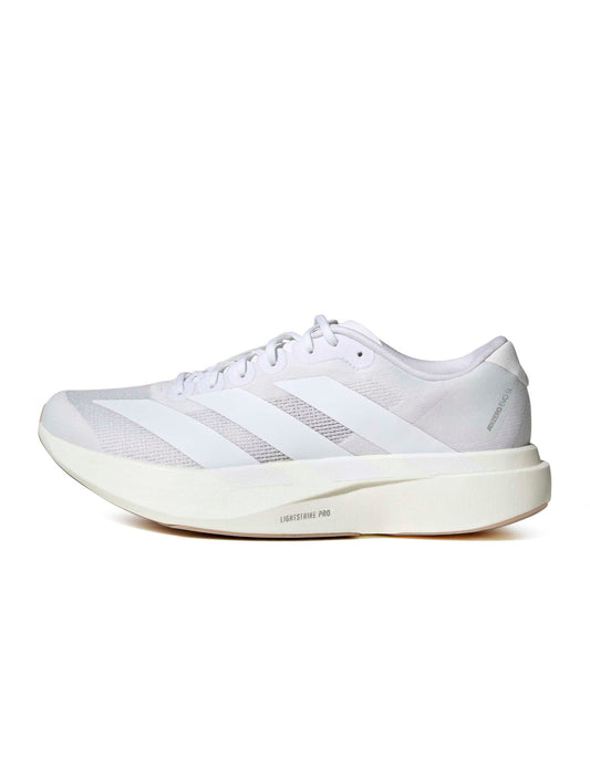 adidas Mens adizero Evo SL - White