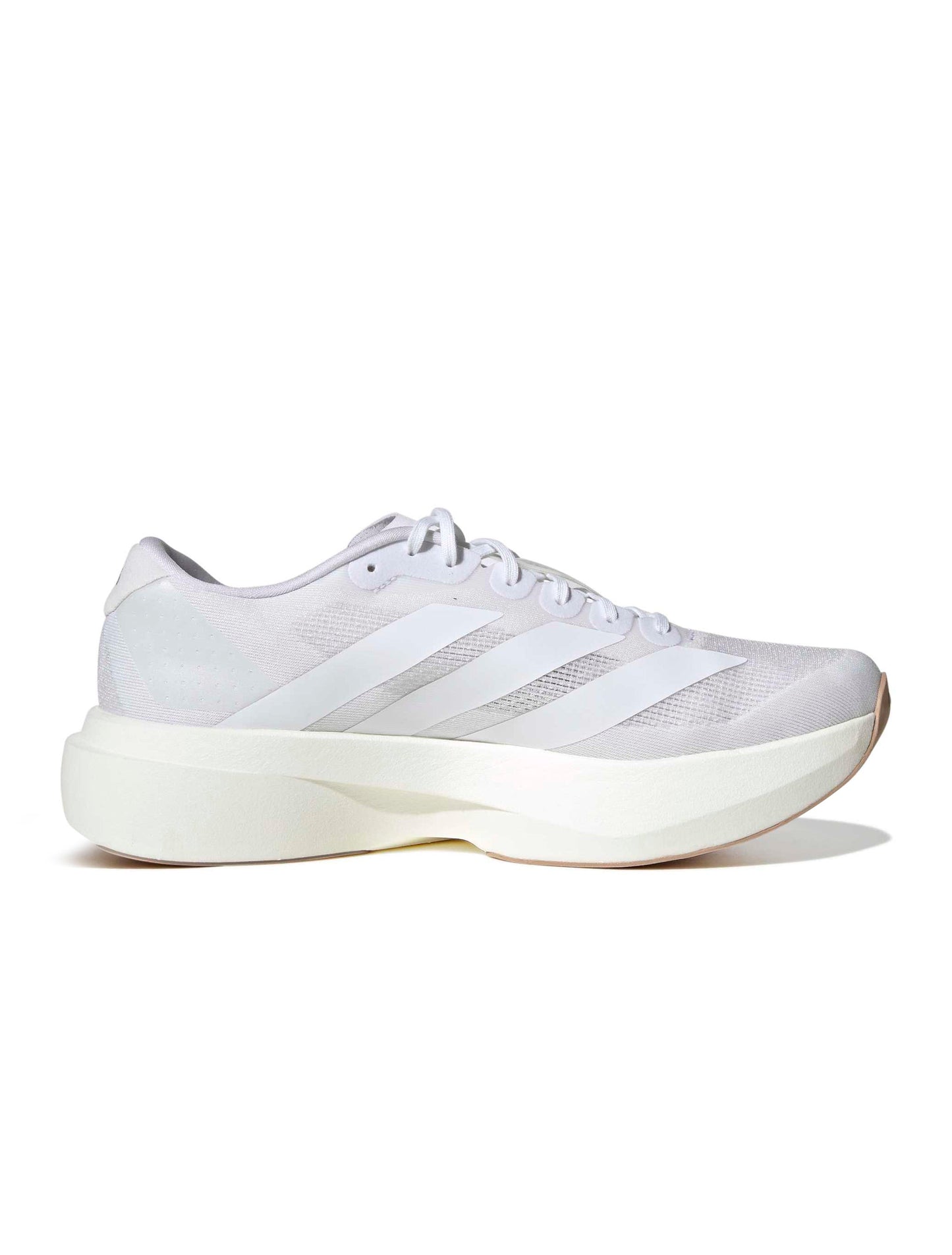 adidas Mens adizero Evo SL - White