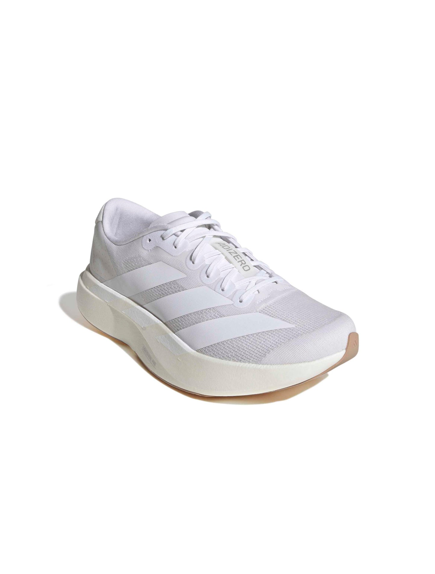 adidas Mens adizero Evo SL - White