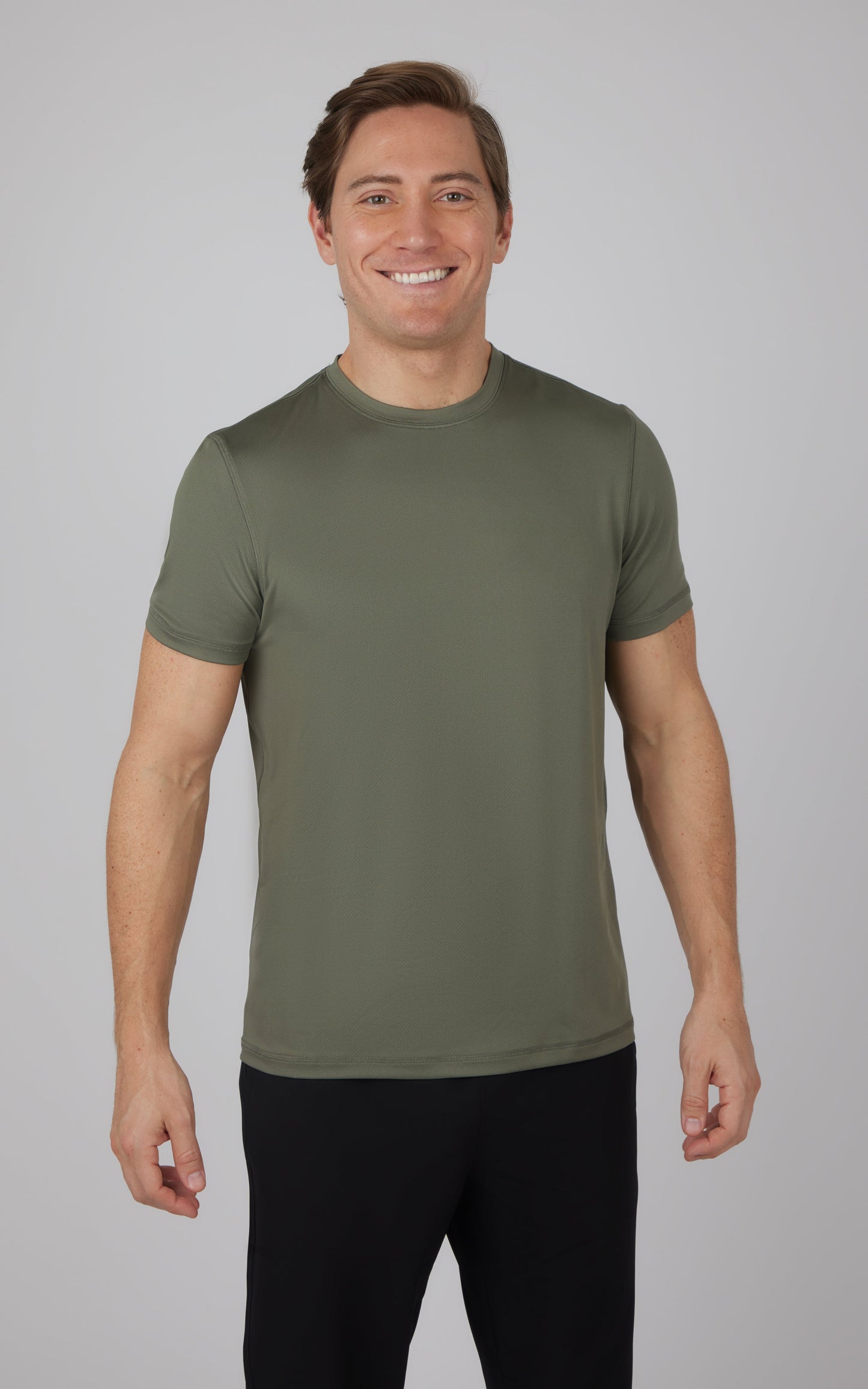 Men's Performance Short Sleeve Tee