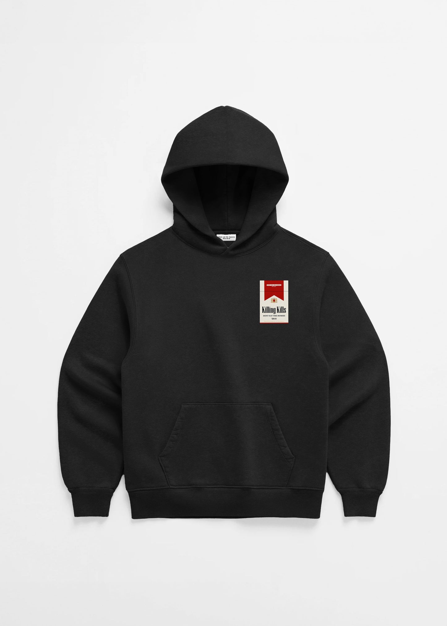 Killing Kills Hoodie