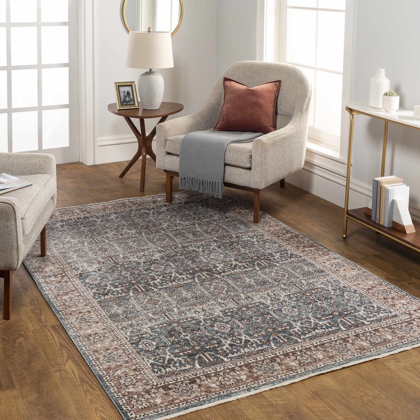 Kitango Area Rug - Clearance