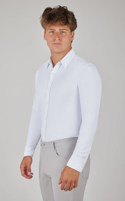 Mens Ultimate Button Down Performance Shirt