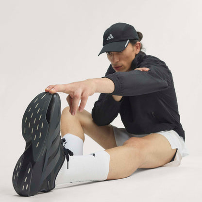 Adidas Mens Adizero Evo SL - Black