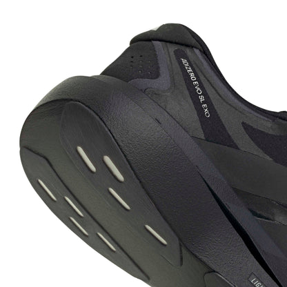 Adidas Mens Adizero Evo SL - Black