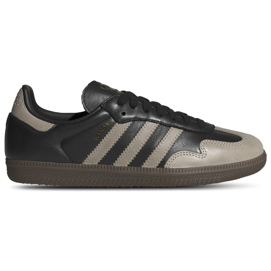 [KJ0995] Womens adidas Samba OG 'Black Wonder Beige'